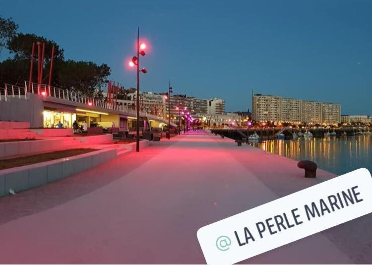 La Perle Marine :Boulogne Sur Mer エクステリア 写真