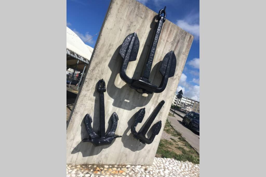La Perle Marine :Boulogne Sur Mer エクステリア 写真