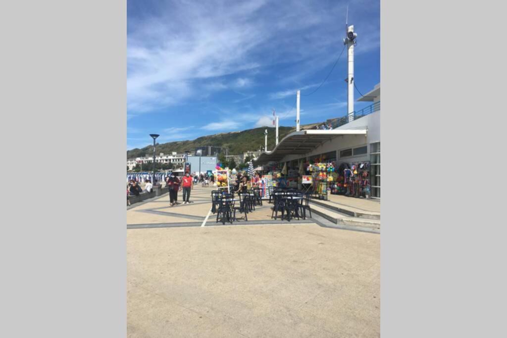 La Perle Marine :Boulogne Sur Mer エクステリア 写真