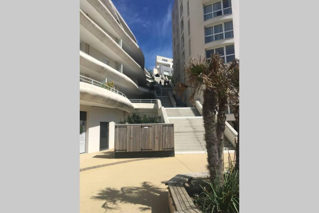 La Perle Marine :Boulogne Sur Mer エクステリア 写真