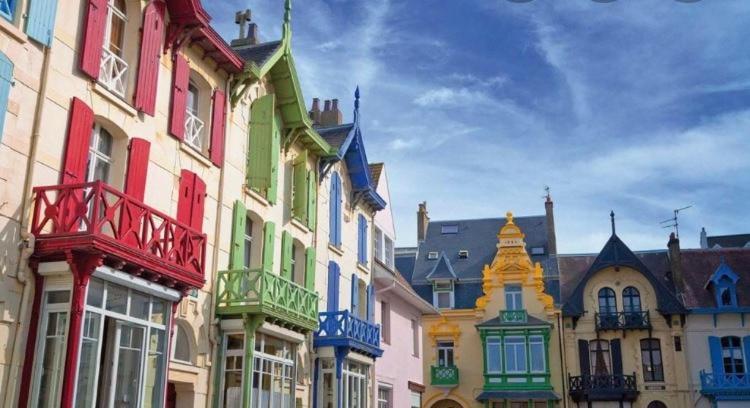 La Perle Marine :Boulogne Sur Mer エクステリア 写真