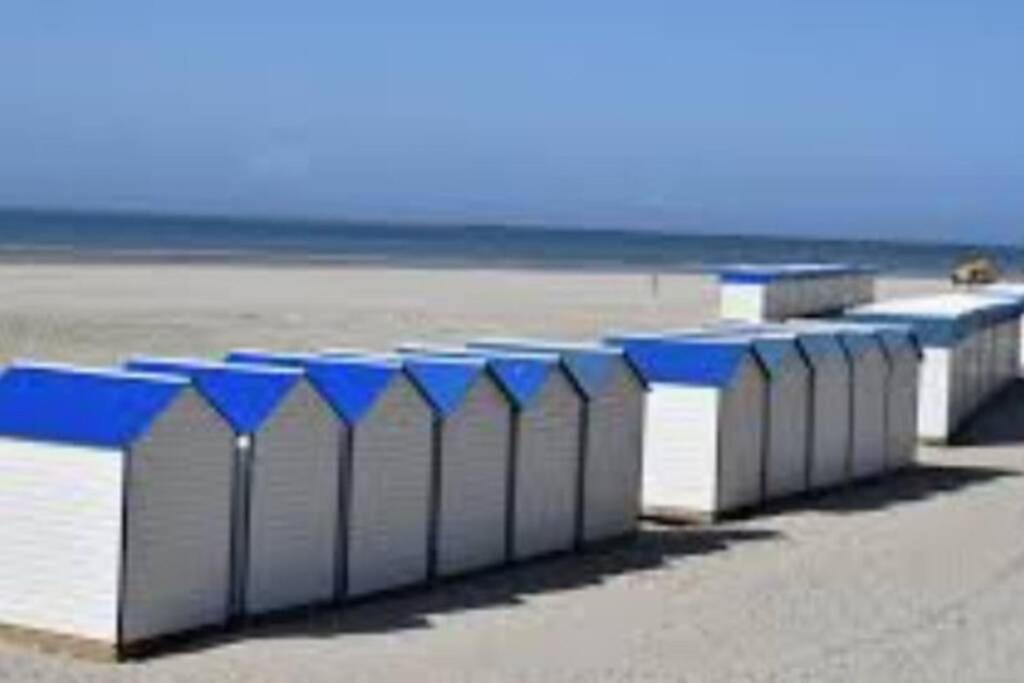 La Perle Marine :Boulogne Sur Mer エクステリア 写真