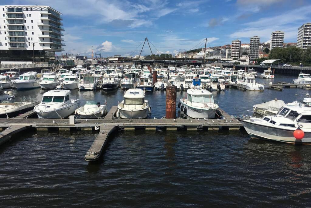 La Perle Marine :Boulogne Sur Mer エクステリア 写真