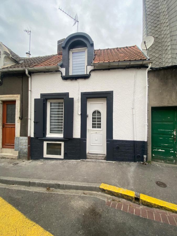 La Perle Marine :Boulogne Sur Mer エクステリア 写真