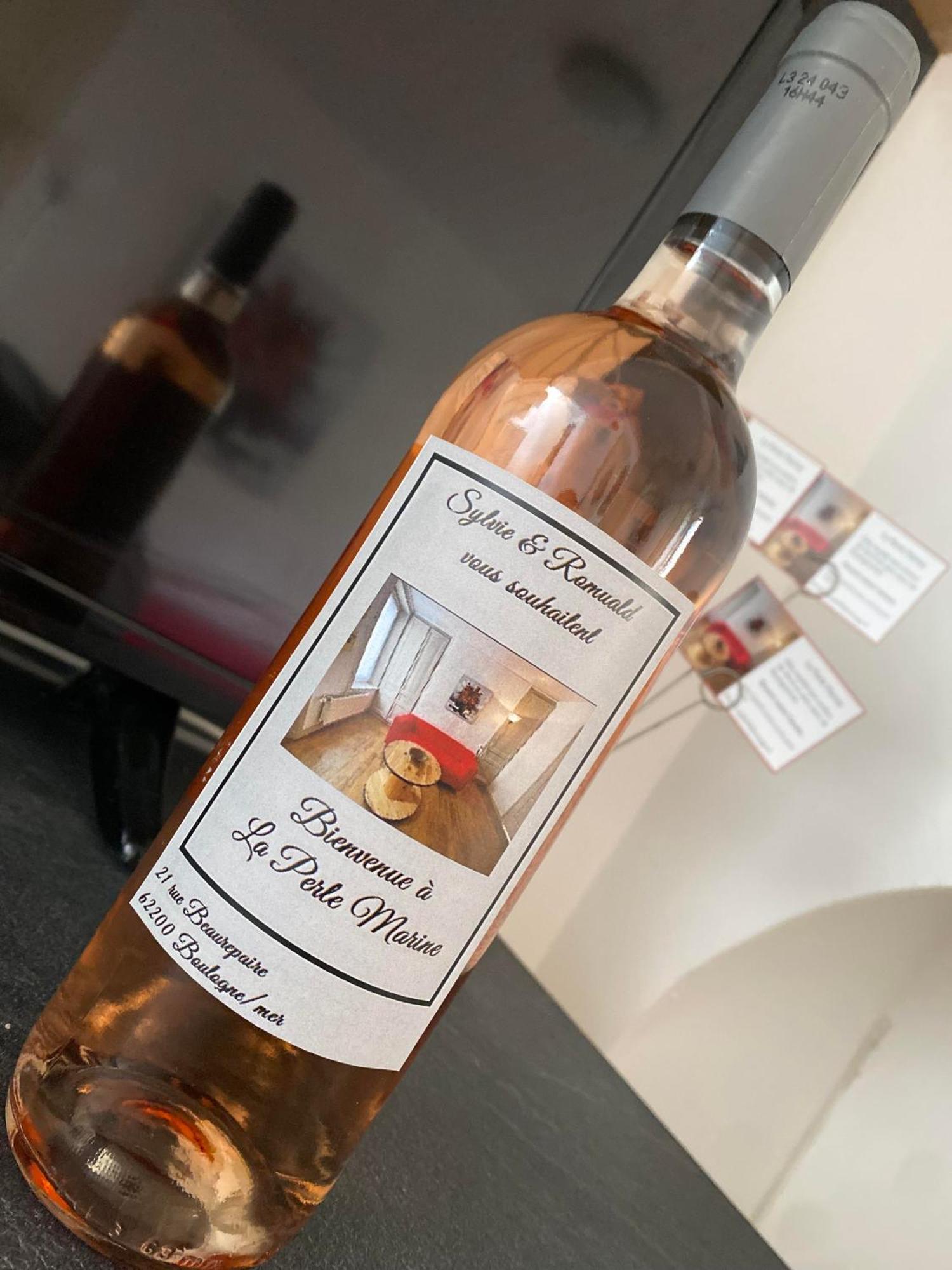 La Perle Marine :Boulogne Sur Mer エクステリア 写真