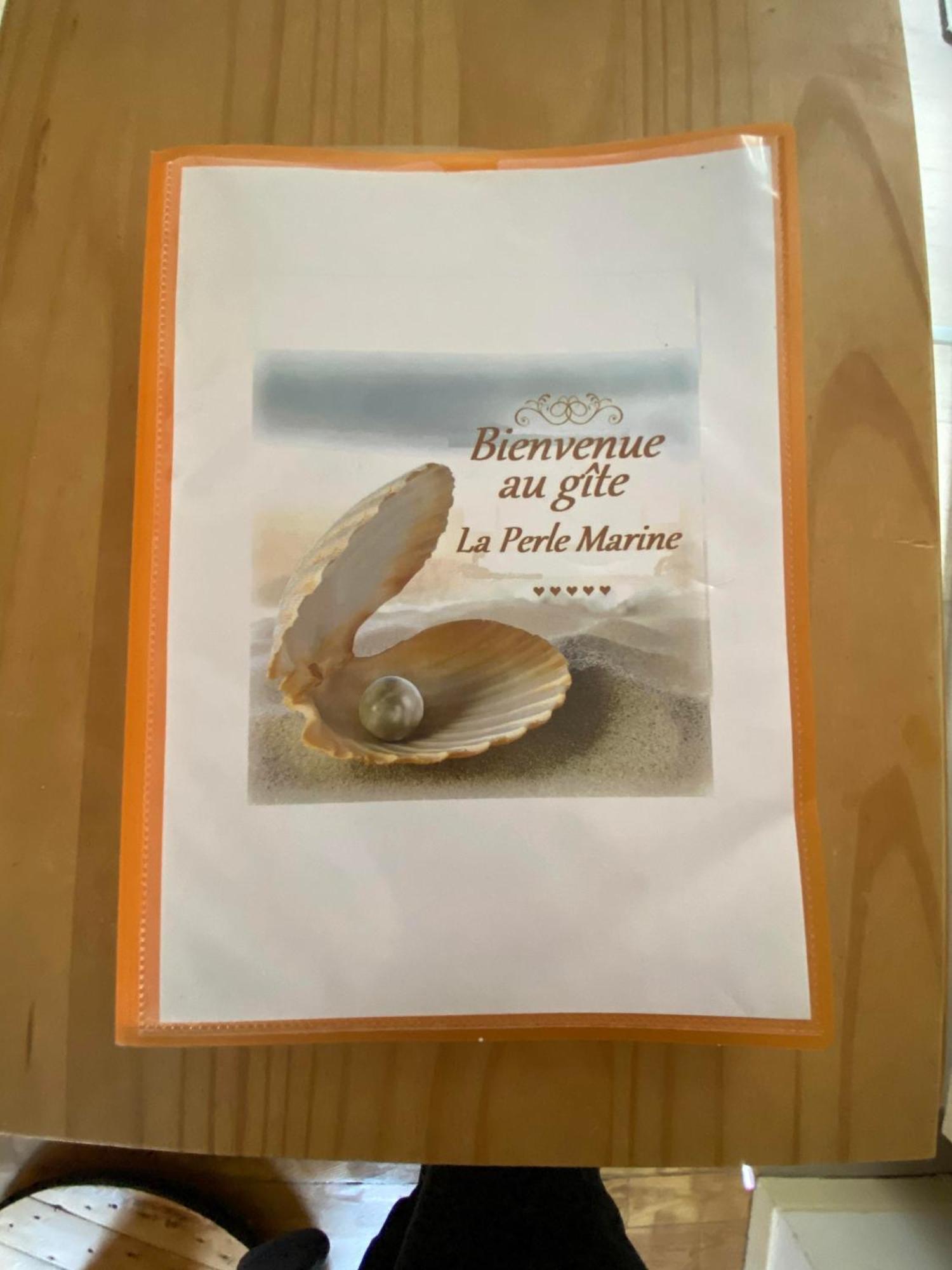 La Perle Marine :Boulogne Sur Mer エクステリア 写真